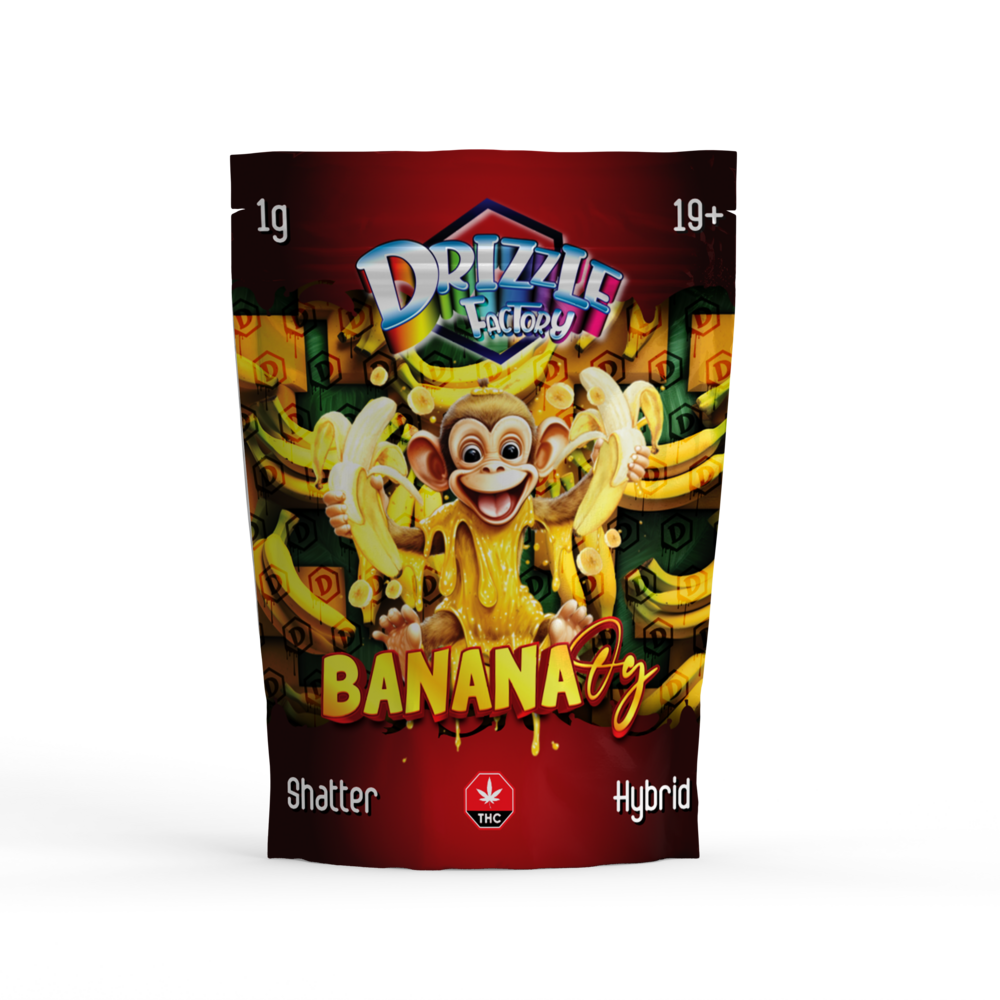 Banana OG - Flower