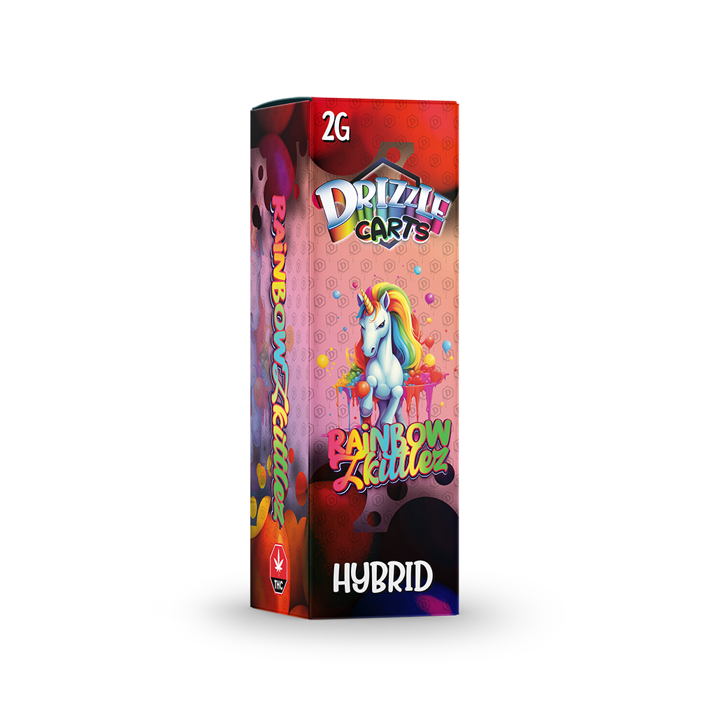 Rainbow Zkittlez - Cart