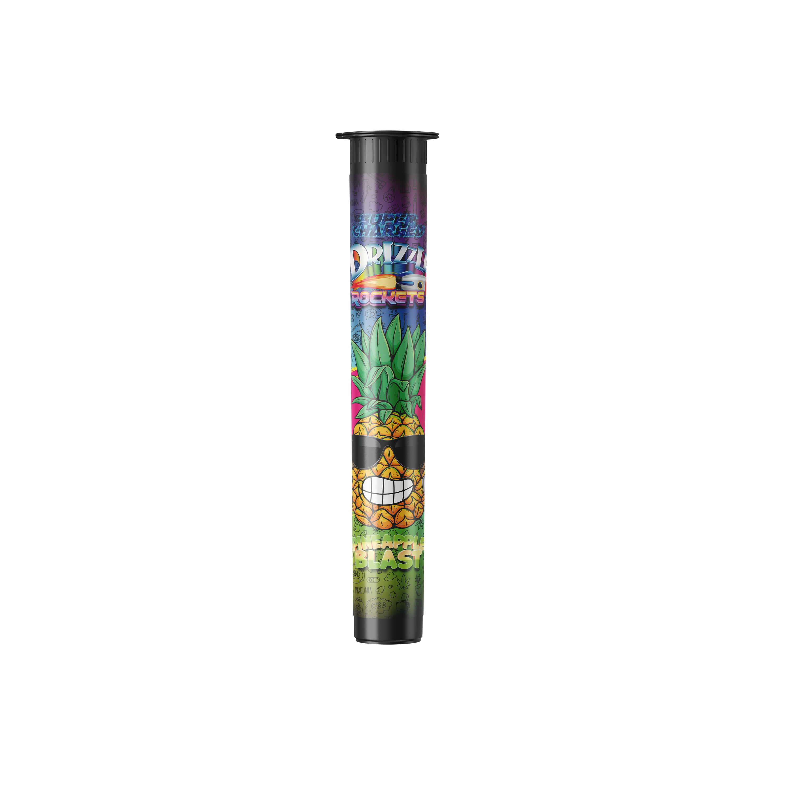 Pineapple Blast - Rockets Pre-Rolls