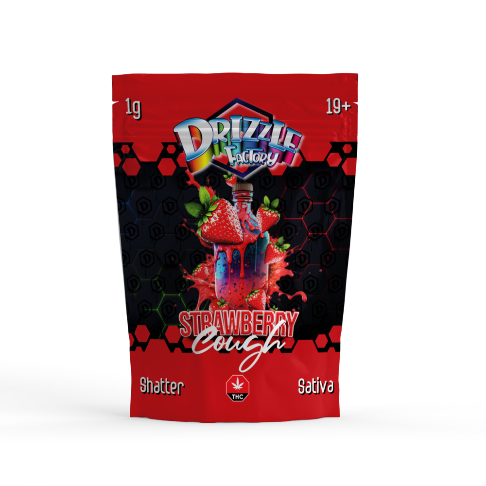 Strawberry Cough - Flower