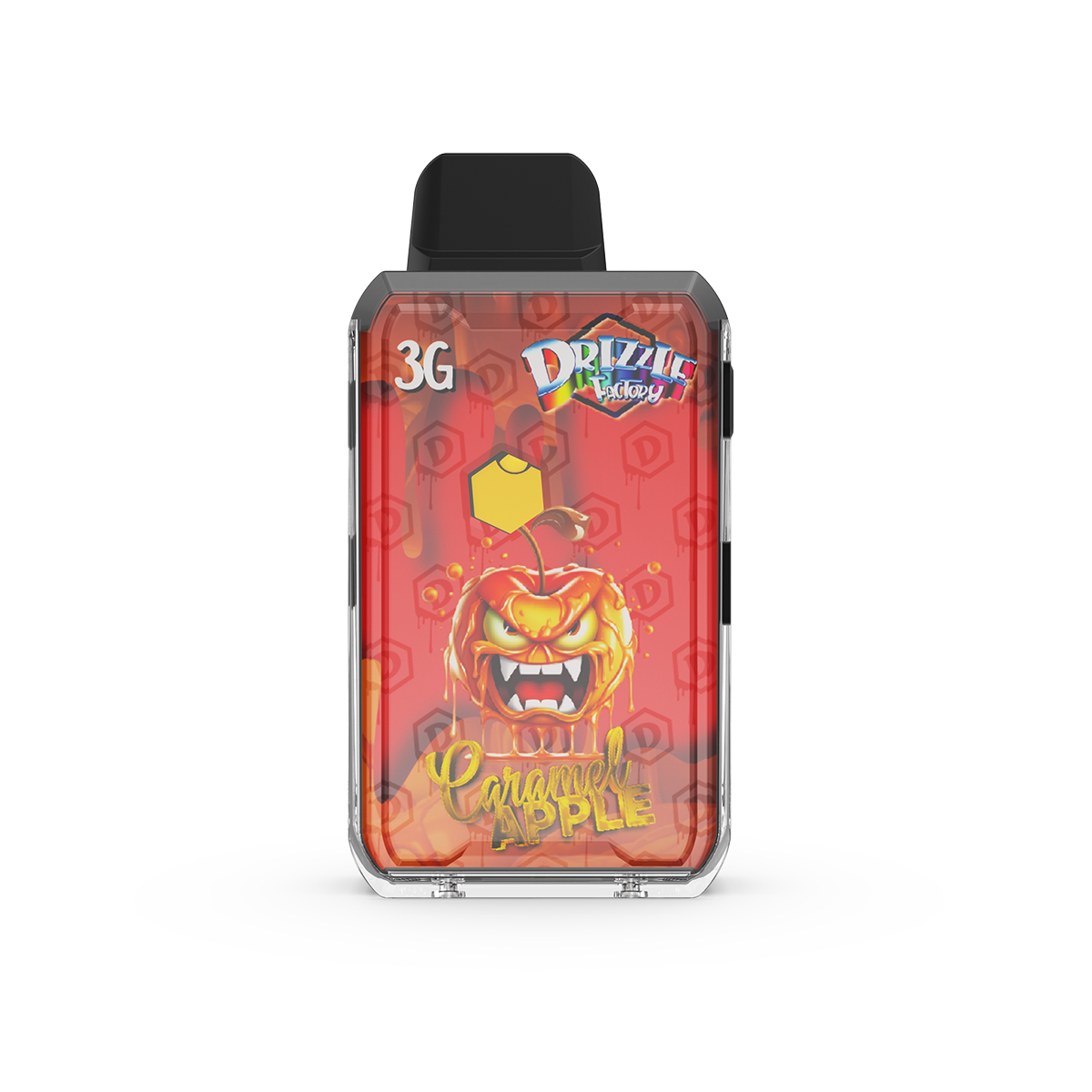 Caramel Apple - God Pod Vape