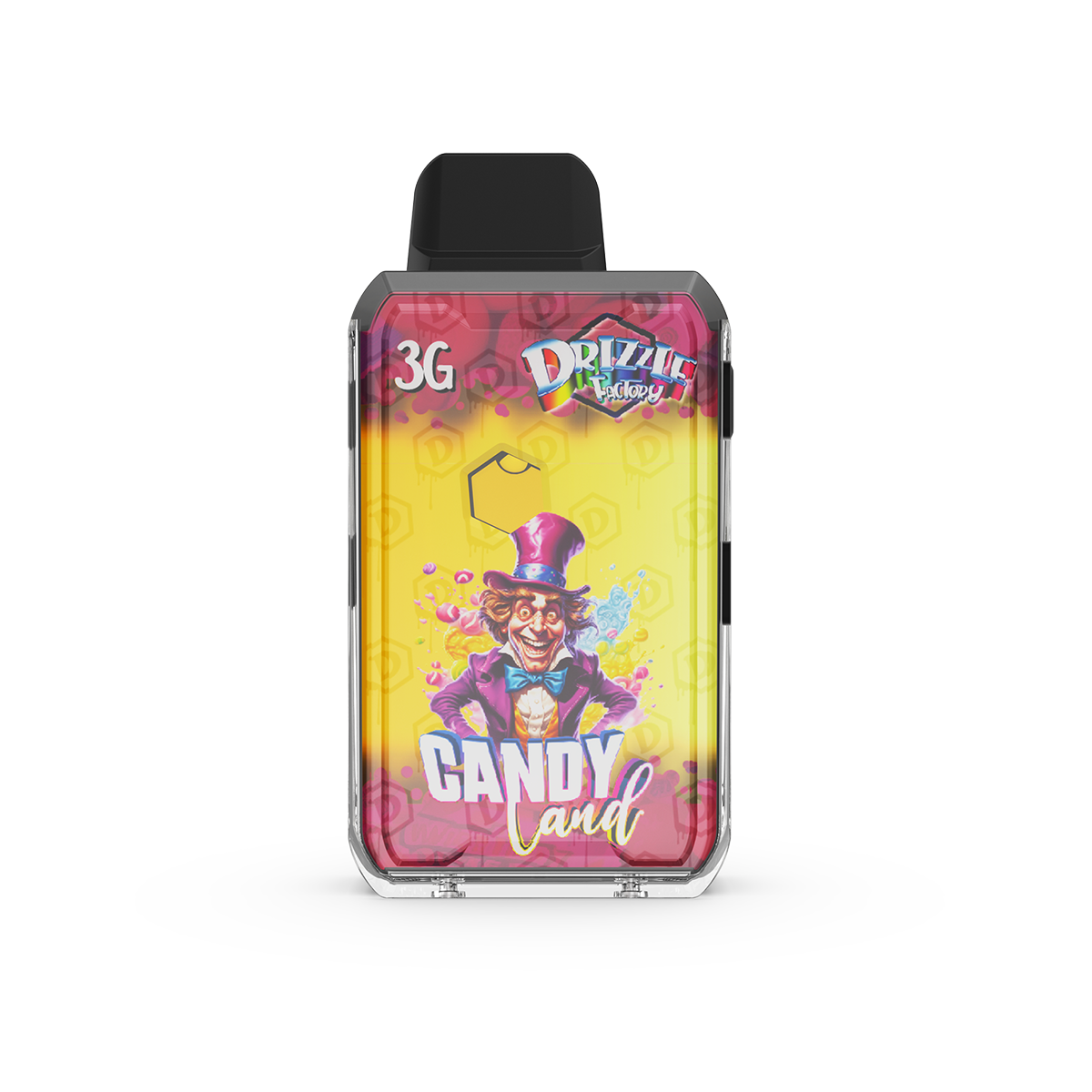 Candy Land - God Pod Vape