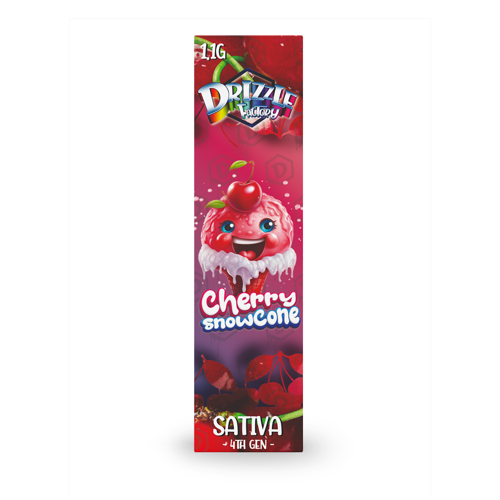 Cherry Snowcone - Original Pen
