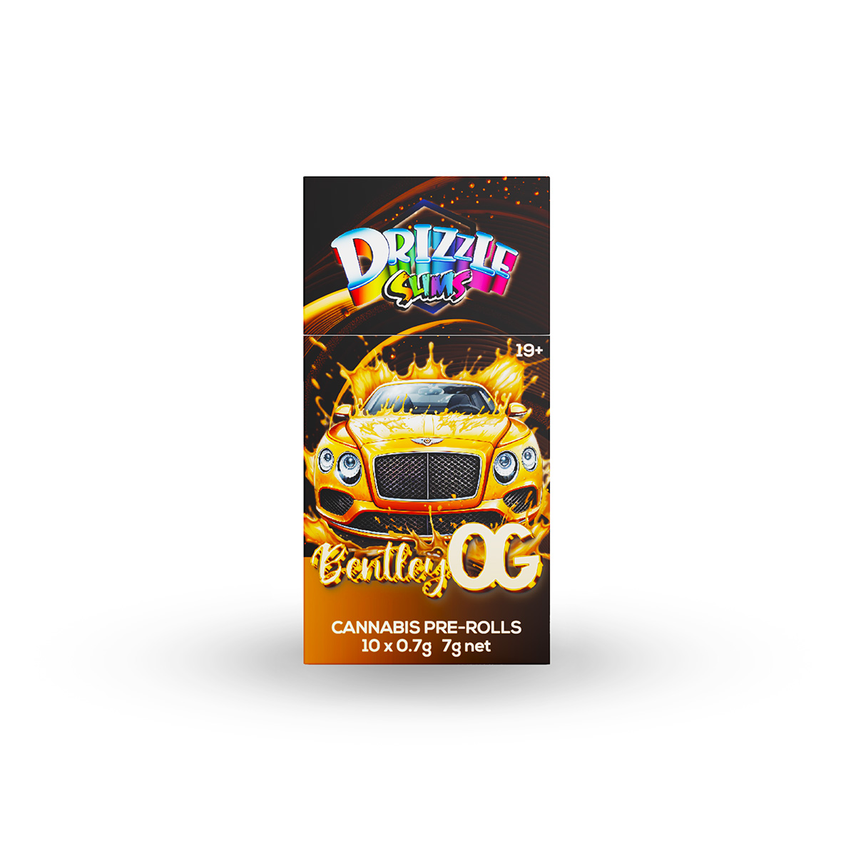 Bentley OG Slims Standard - Slims Pre-Rolls