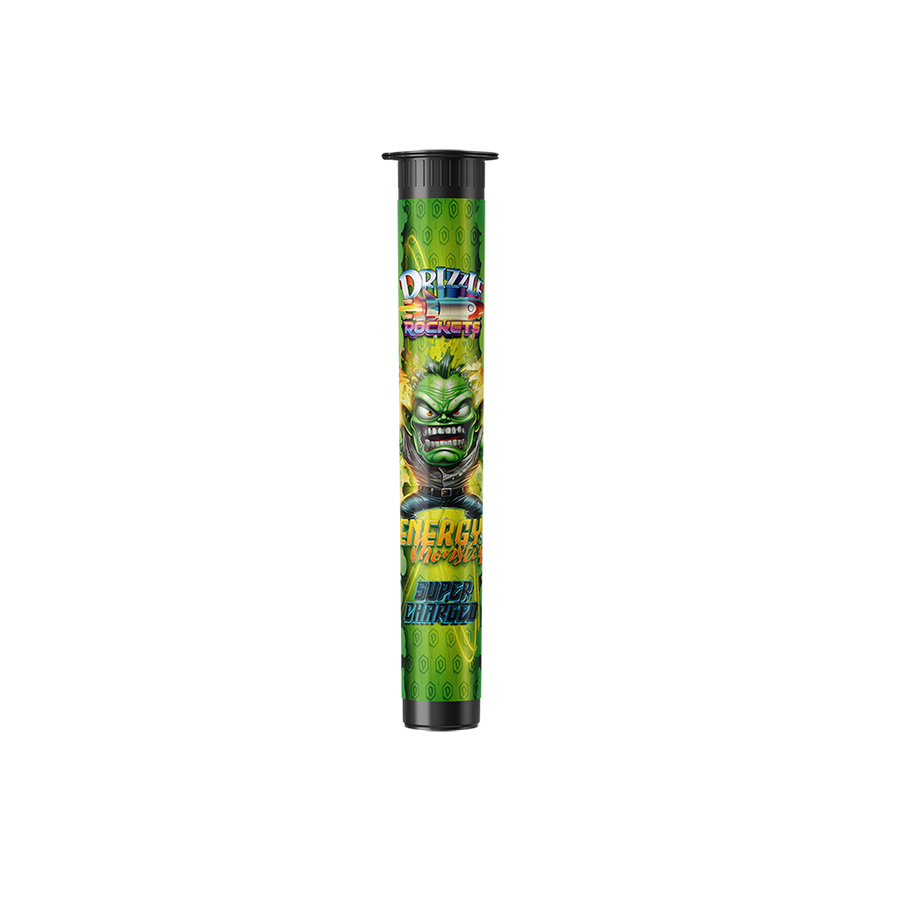 Energy Monster - Rockets Pre-Rolls