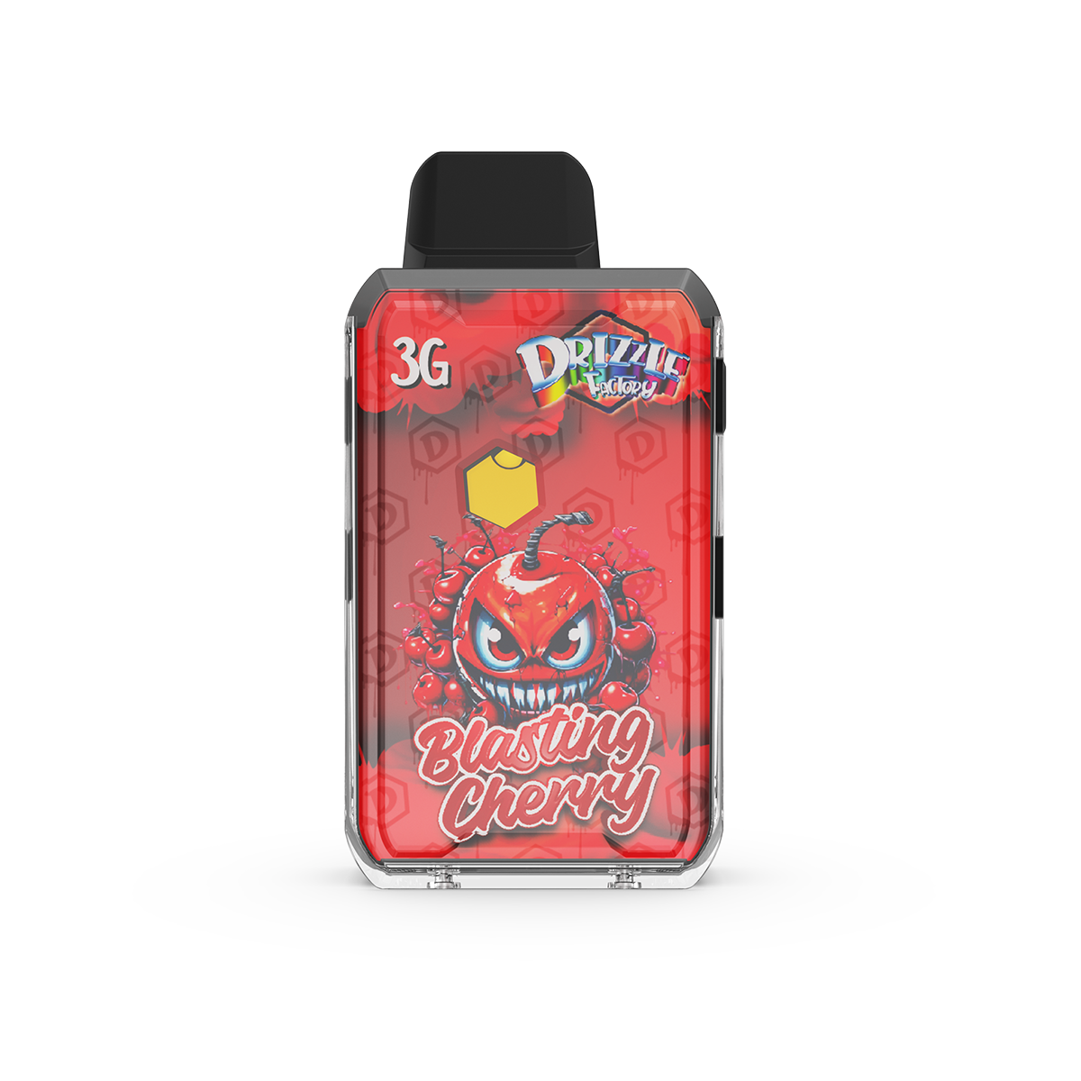 Blasting Cherry - God Pod Vape