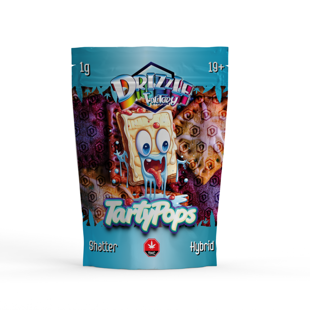 Tarty Pops - Flower