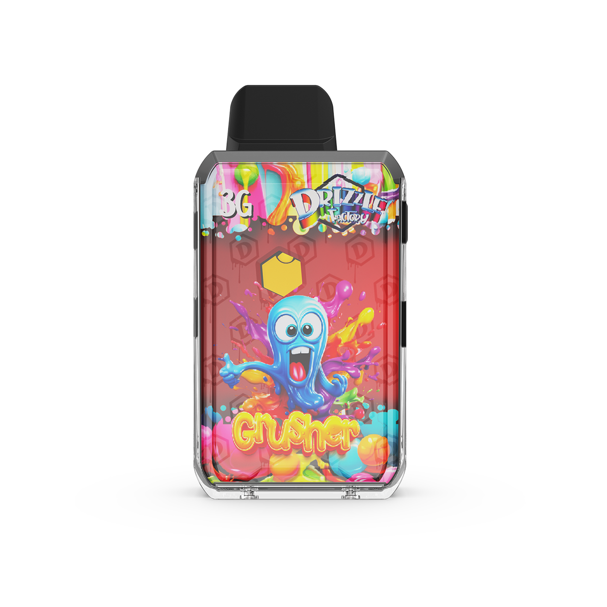 Grusher - God Pod Vape
