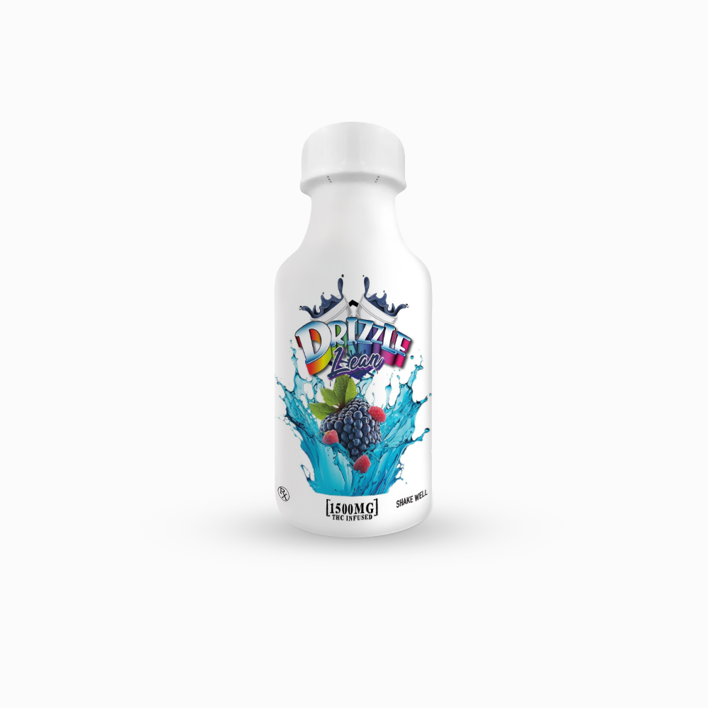 Blue Raspberry Lean - 1500mg