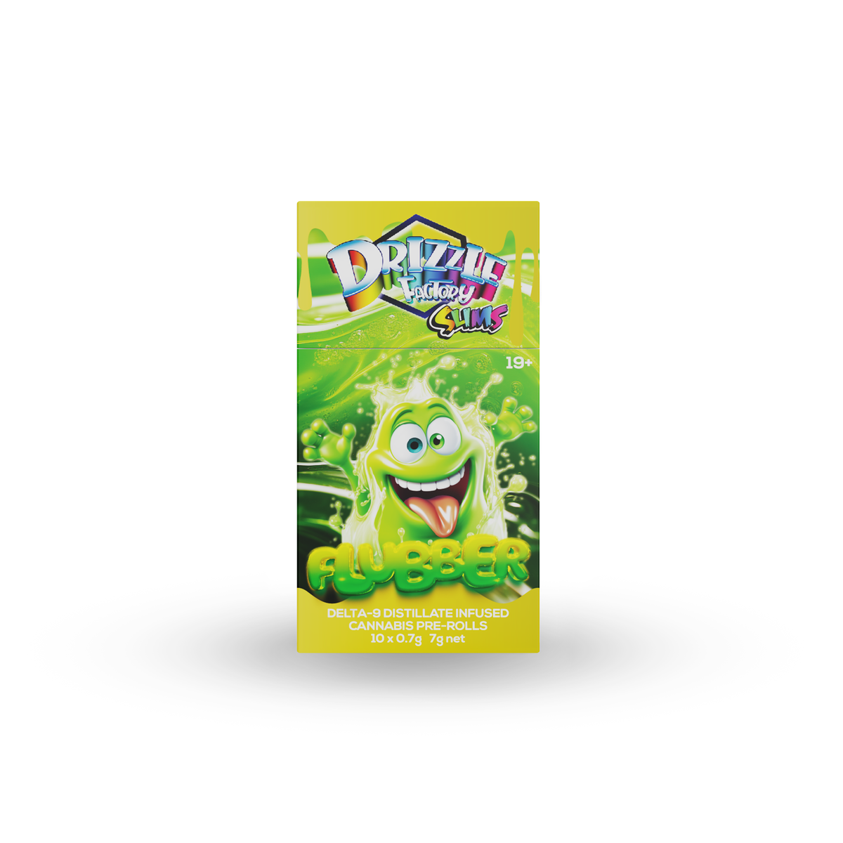 Flubber - Infused Pre-Rolls