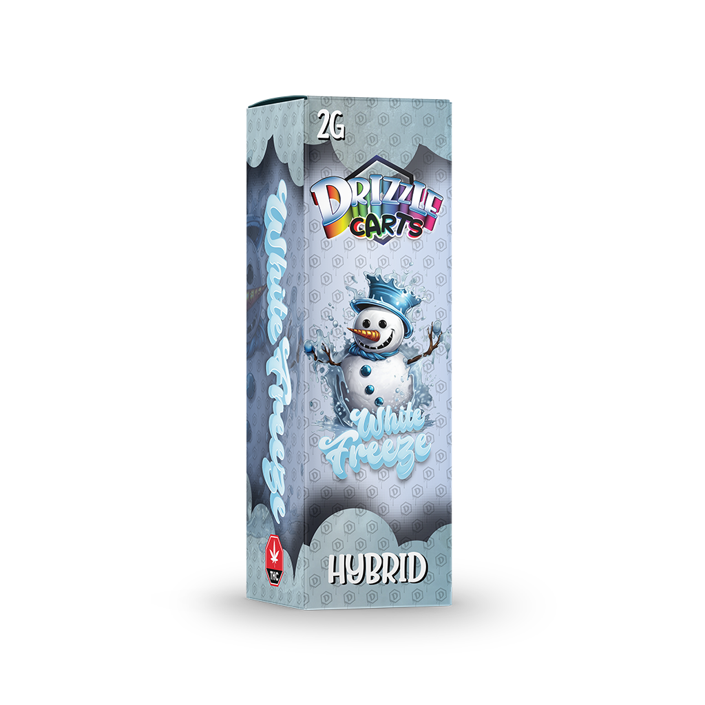 White Freeze - Cart