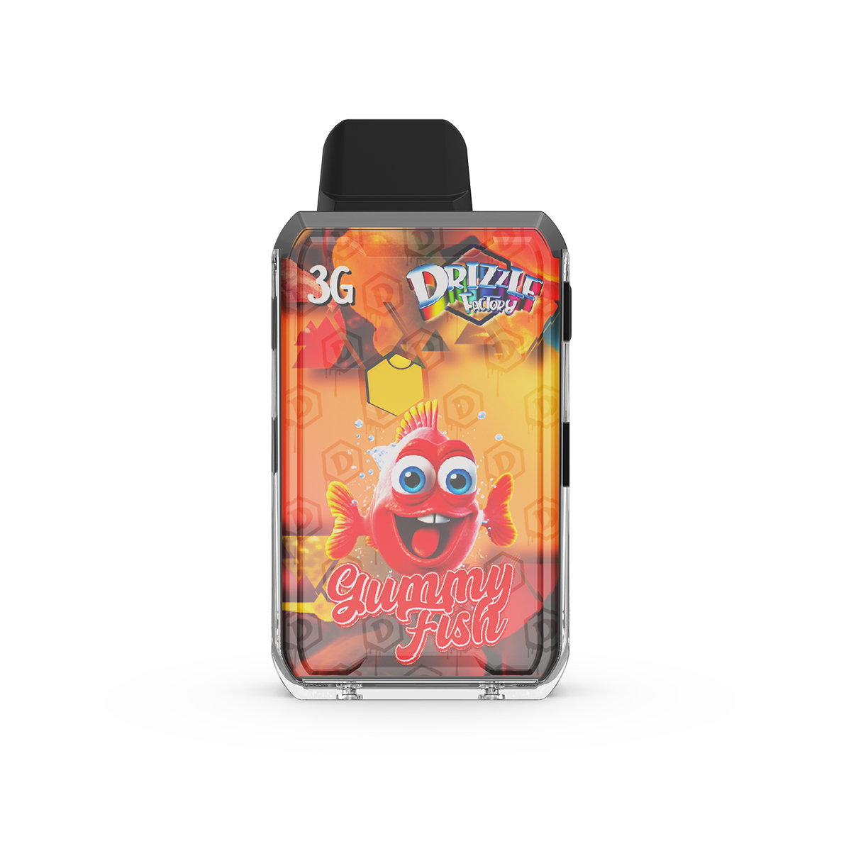 Gummy Fish God Pod 3G Vape