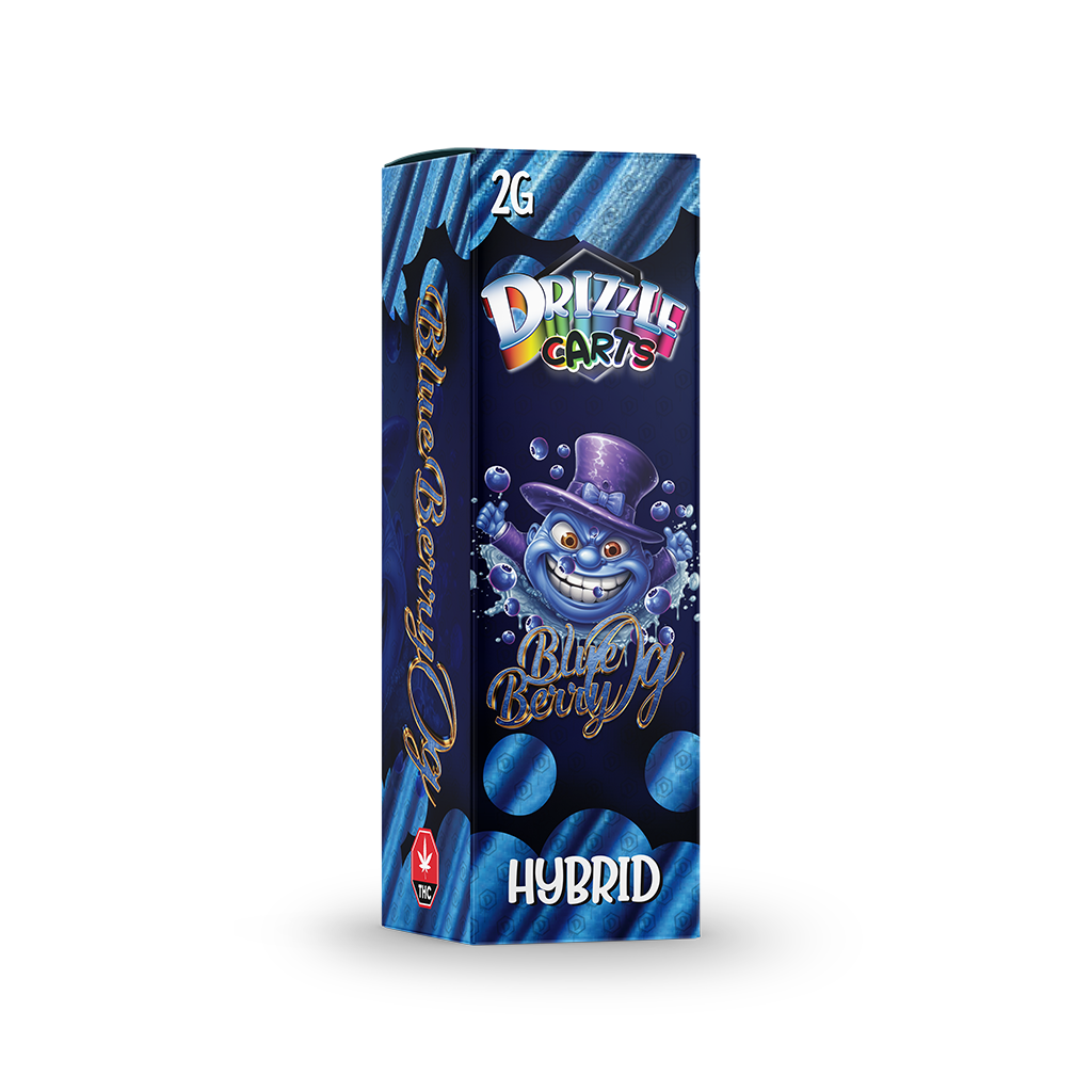 Blueberry OG - Cart