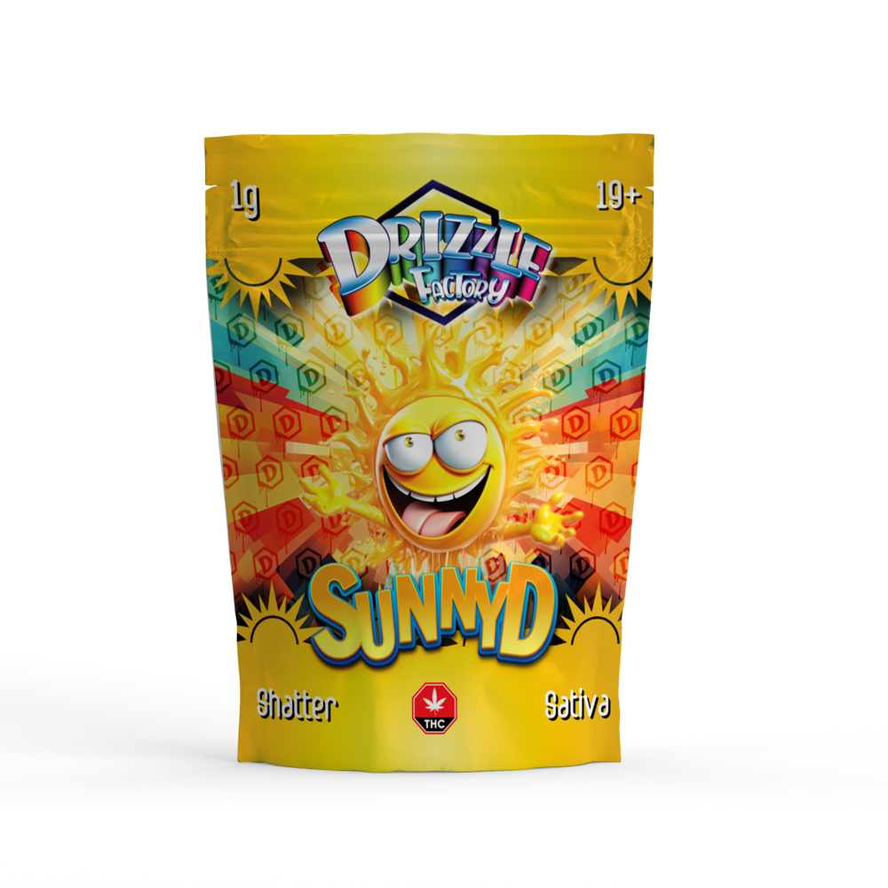 Sunny D - Flower