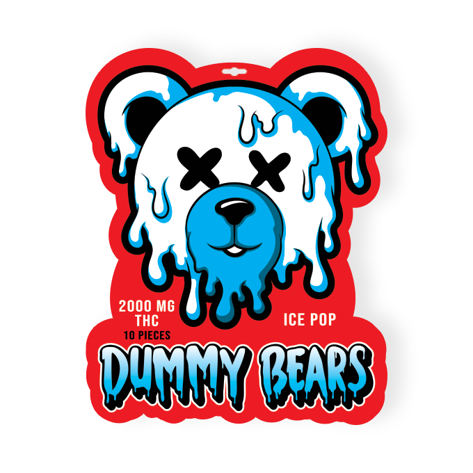 Ice Pop - Gummies