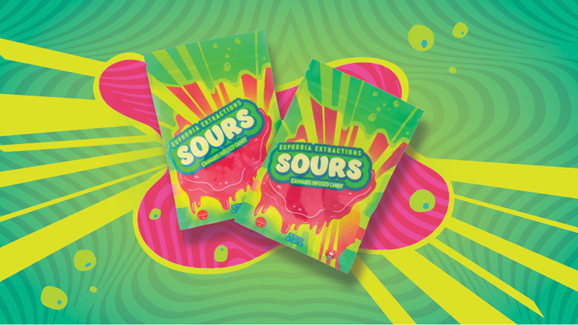 Candy Sativa - Sours