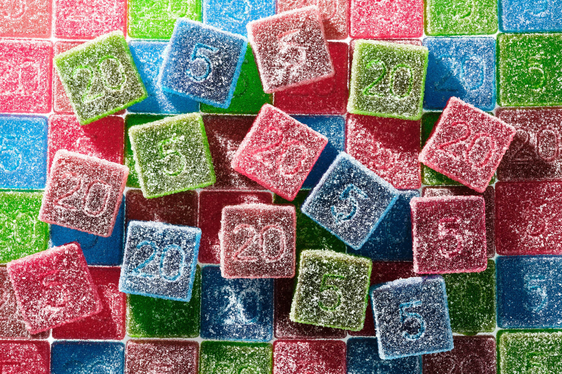 Shatter Chews
