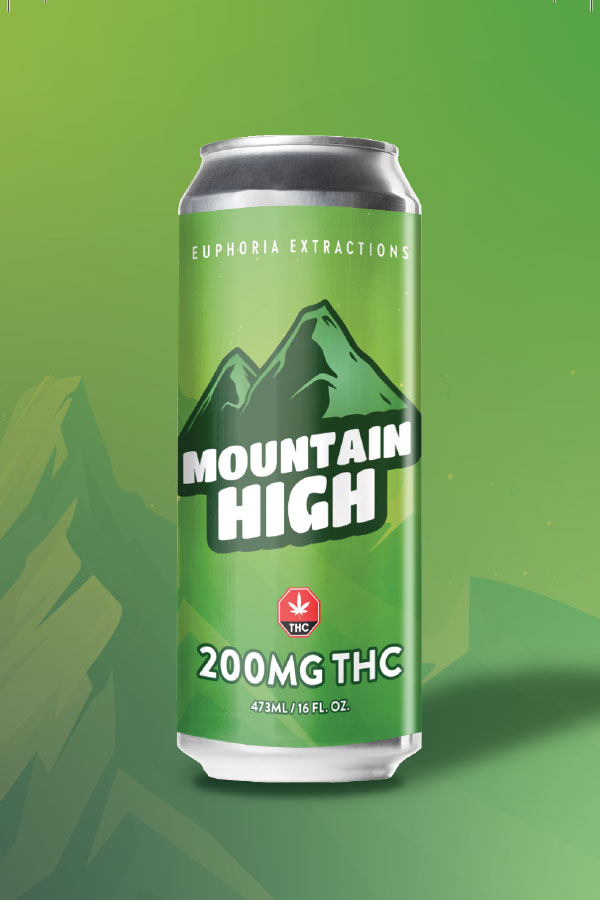 Mountain High - Shatter Pop