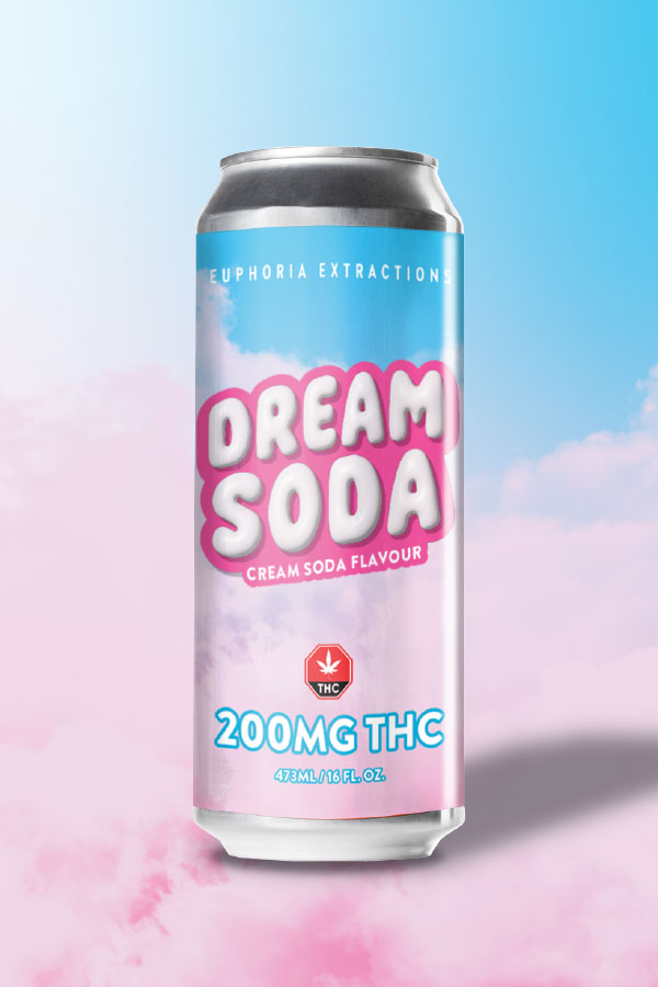 Dream Soda - Shatter Pop