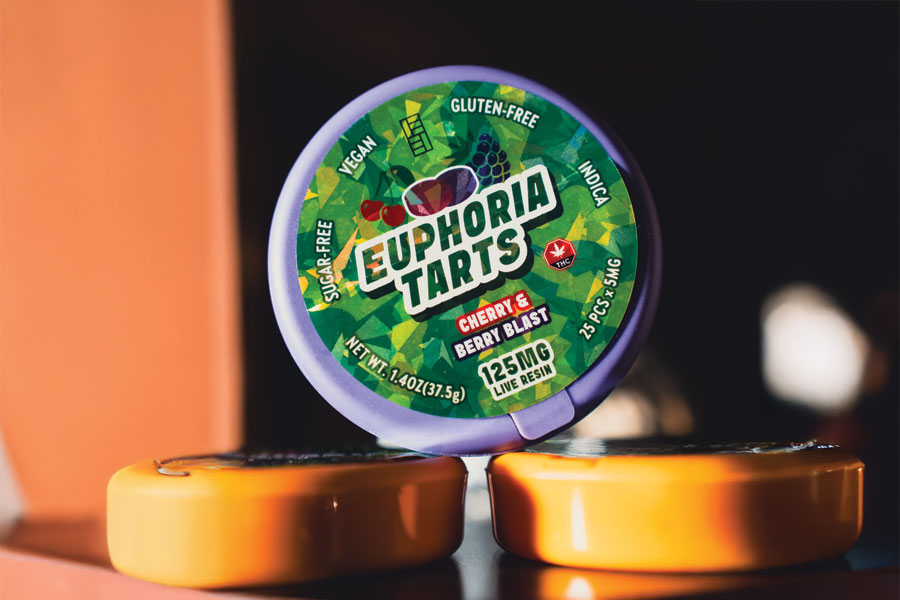 Euphoria Tarts