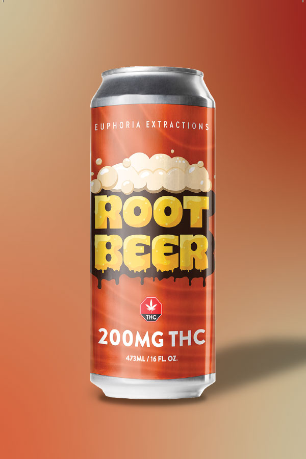 Root Beer - Shatter Pop