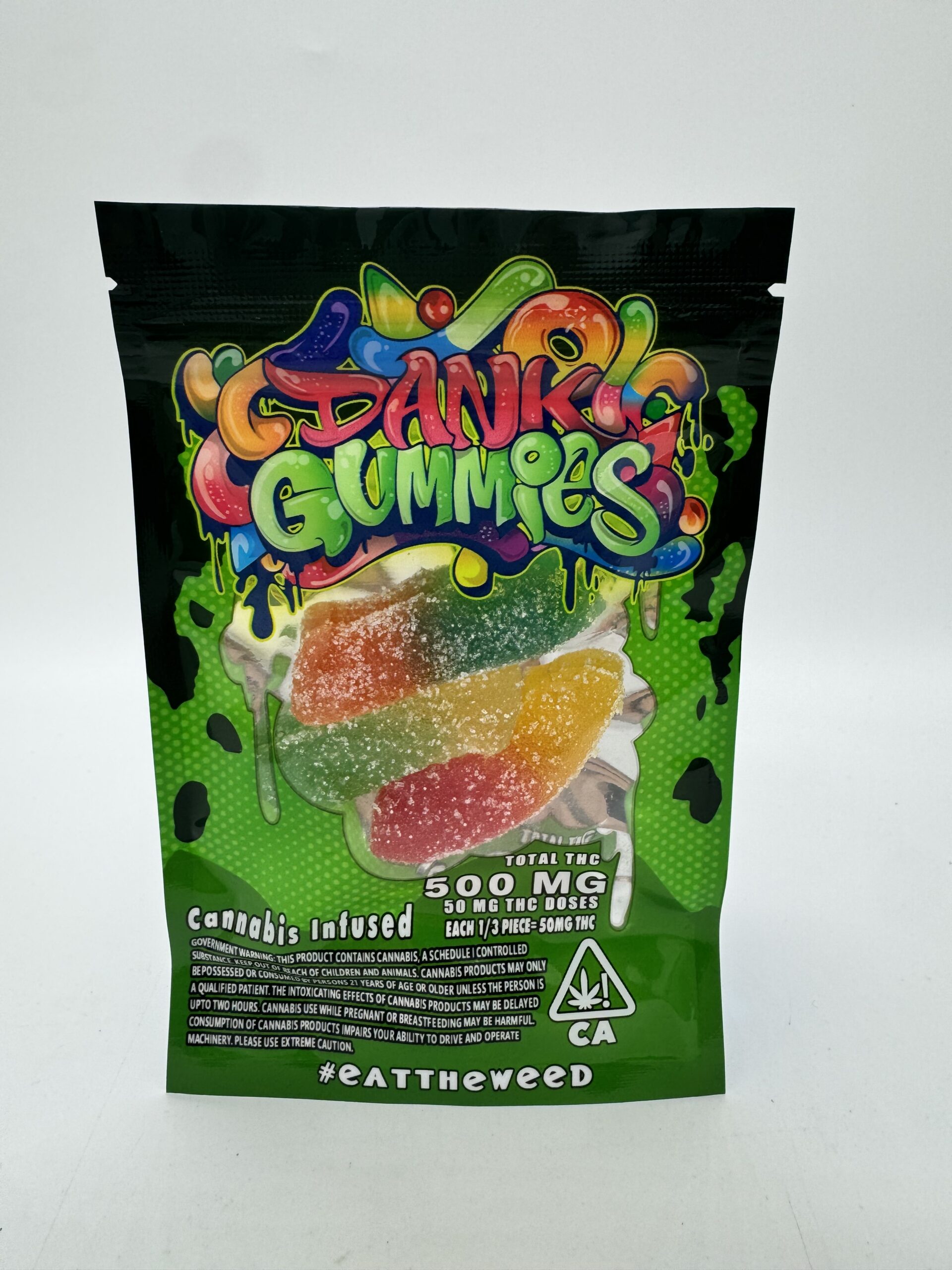 Dank Gummies - Edibles