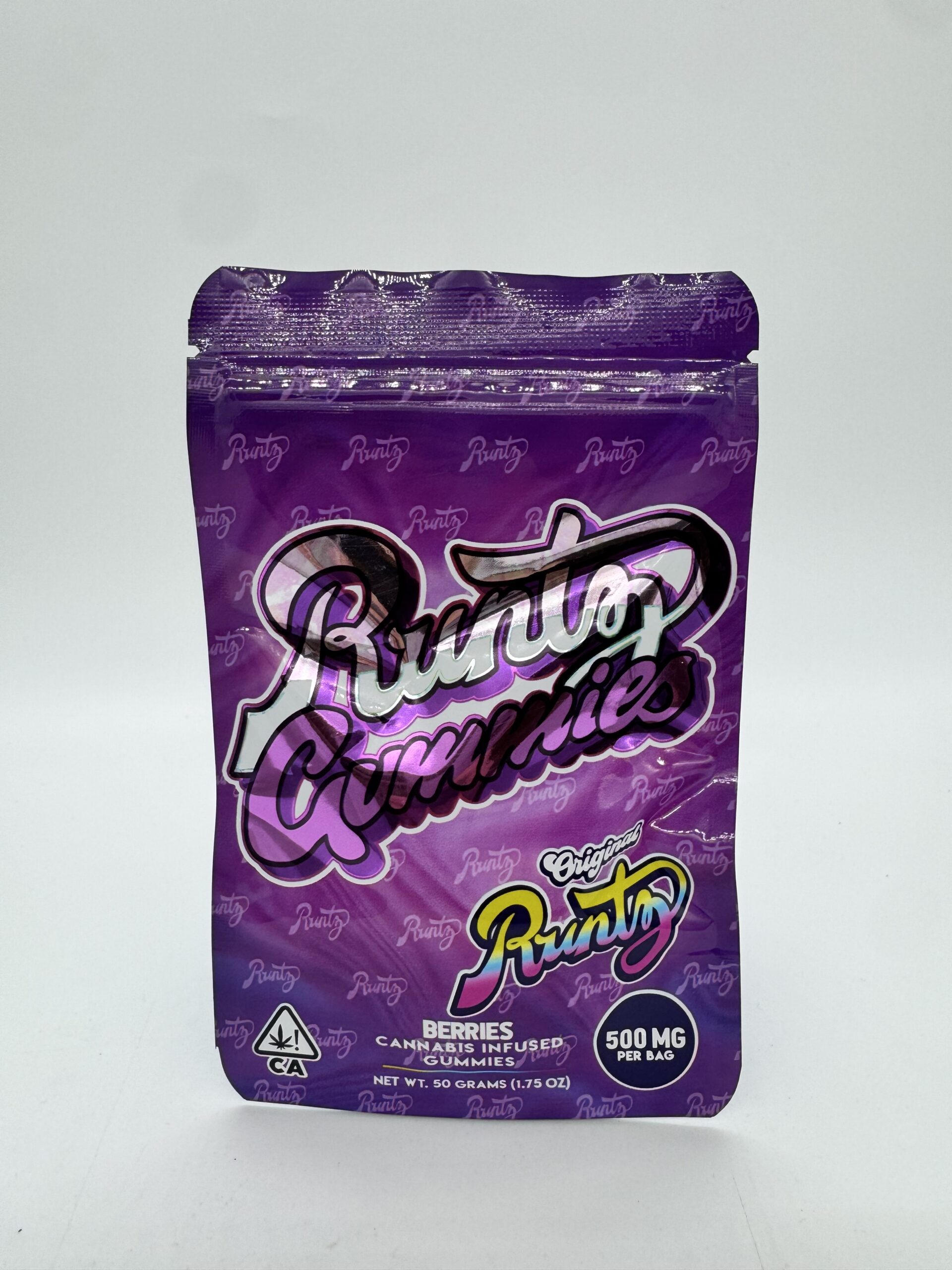 Runtz Gummies - Edibles