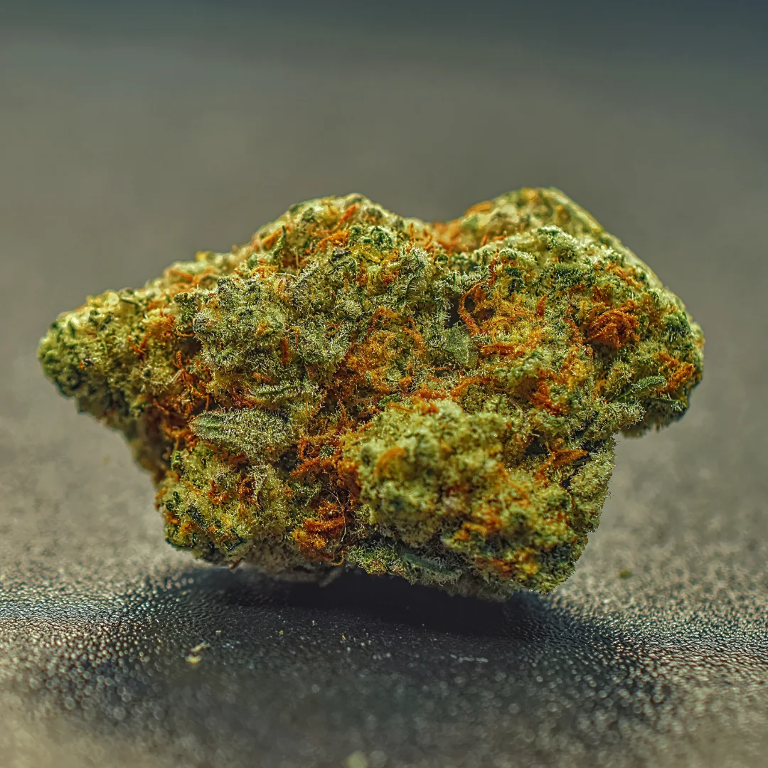 Purple Punch cake - Flowers