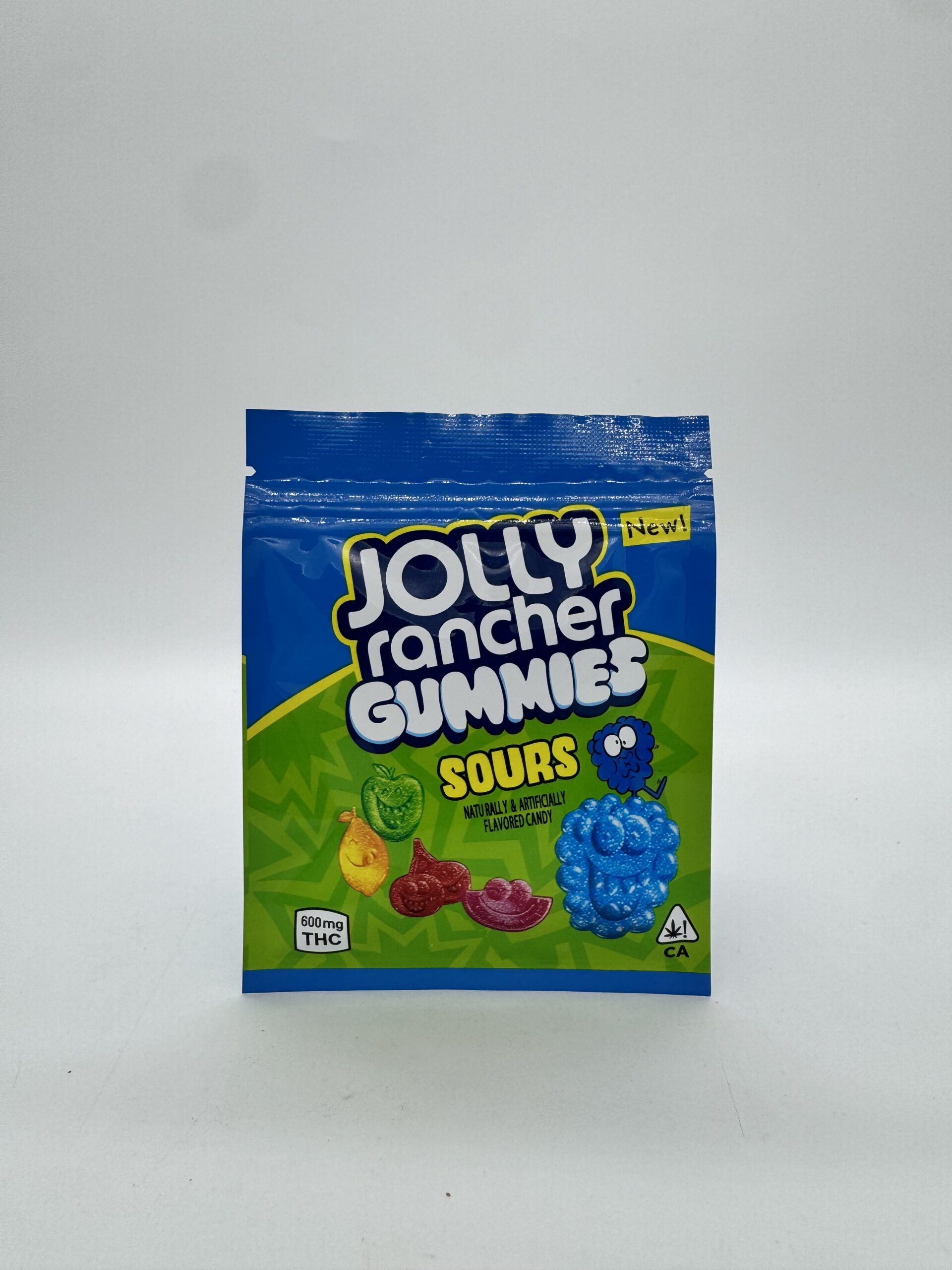 Jolly Rancher Gummies - Edibles