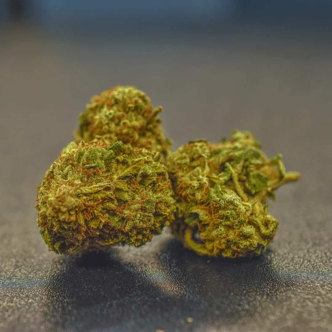 White Widow - Flowers