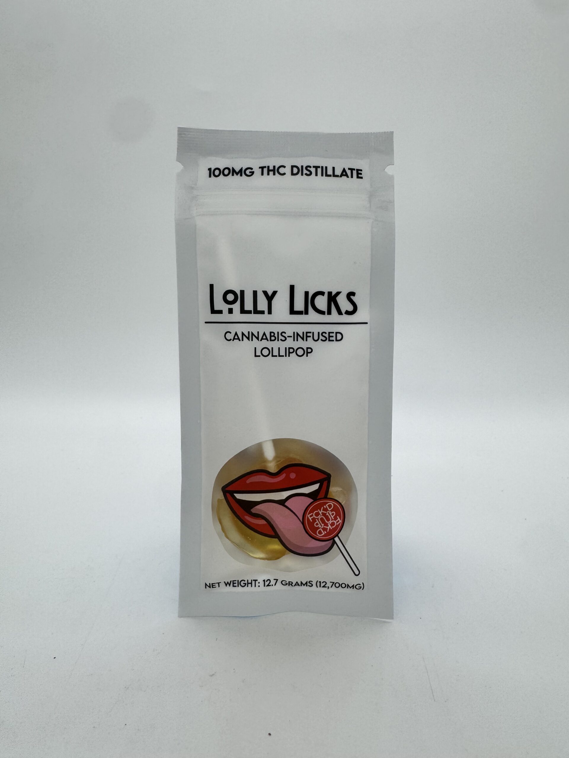 Lolly licks lollipops - Edibles