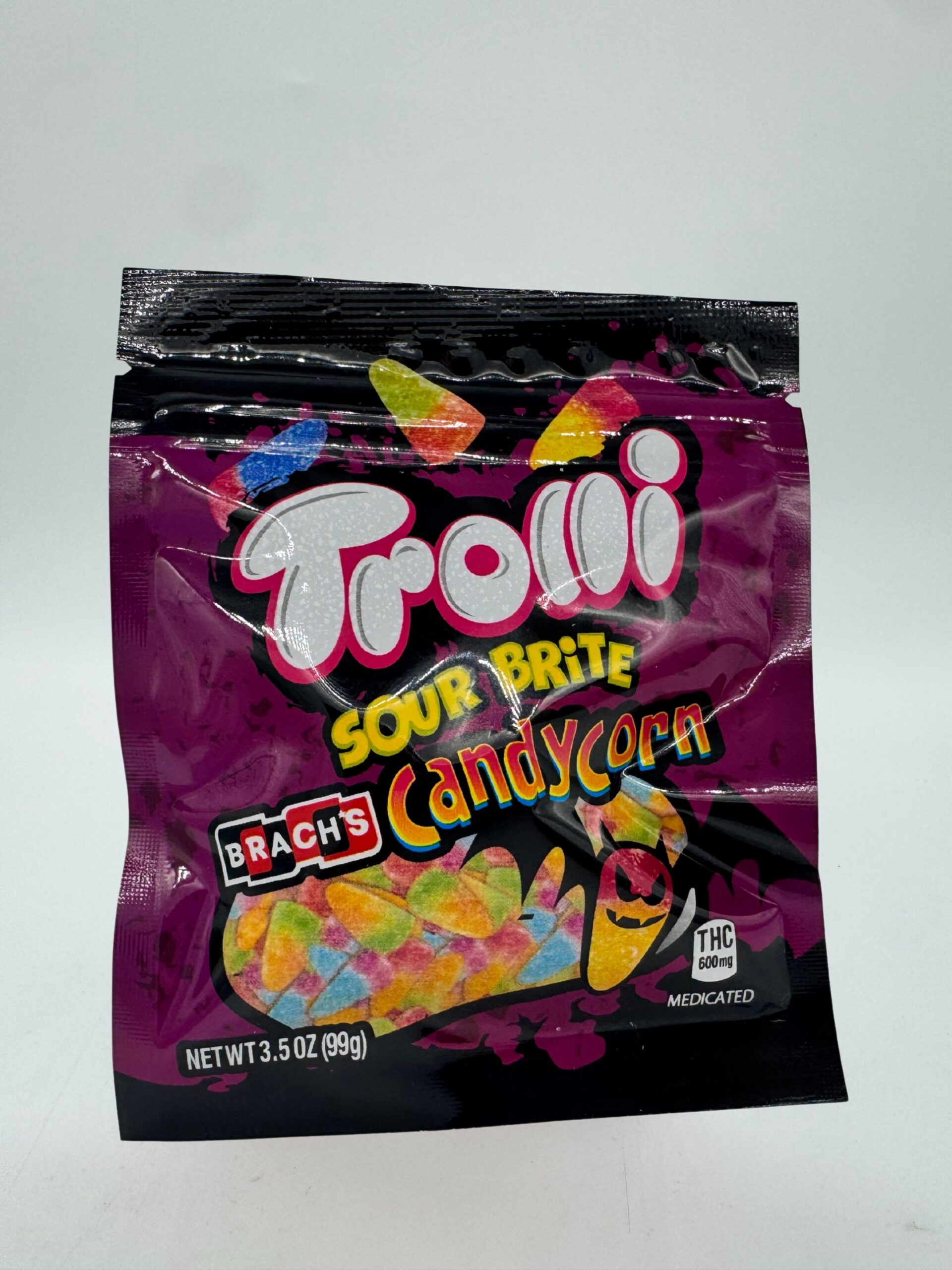 Trolli Sour Brite Candy Corn - Edibles