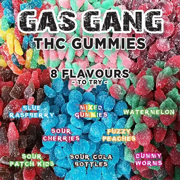 1000mg Gummies