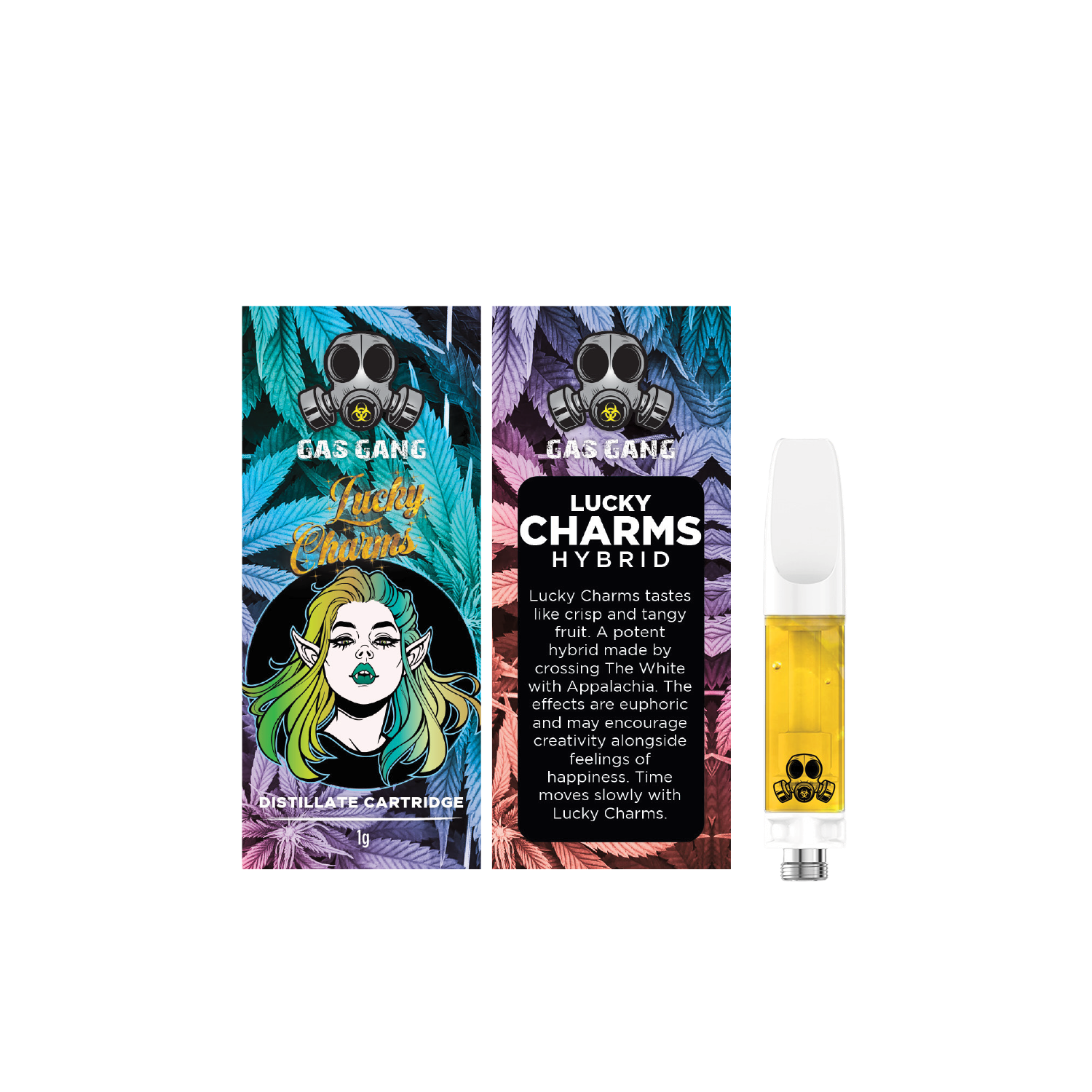 Lucky Charms - 1g Flavour Cart