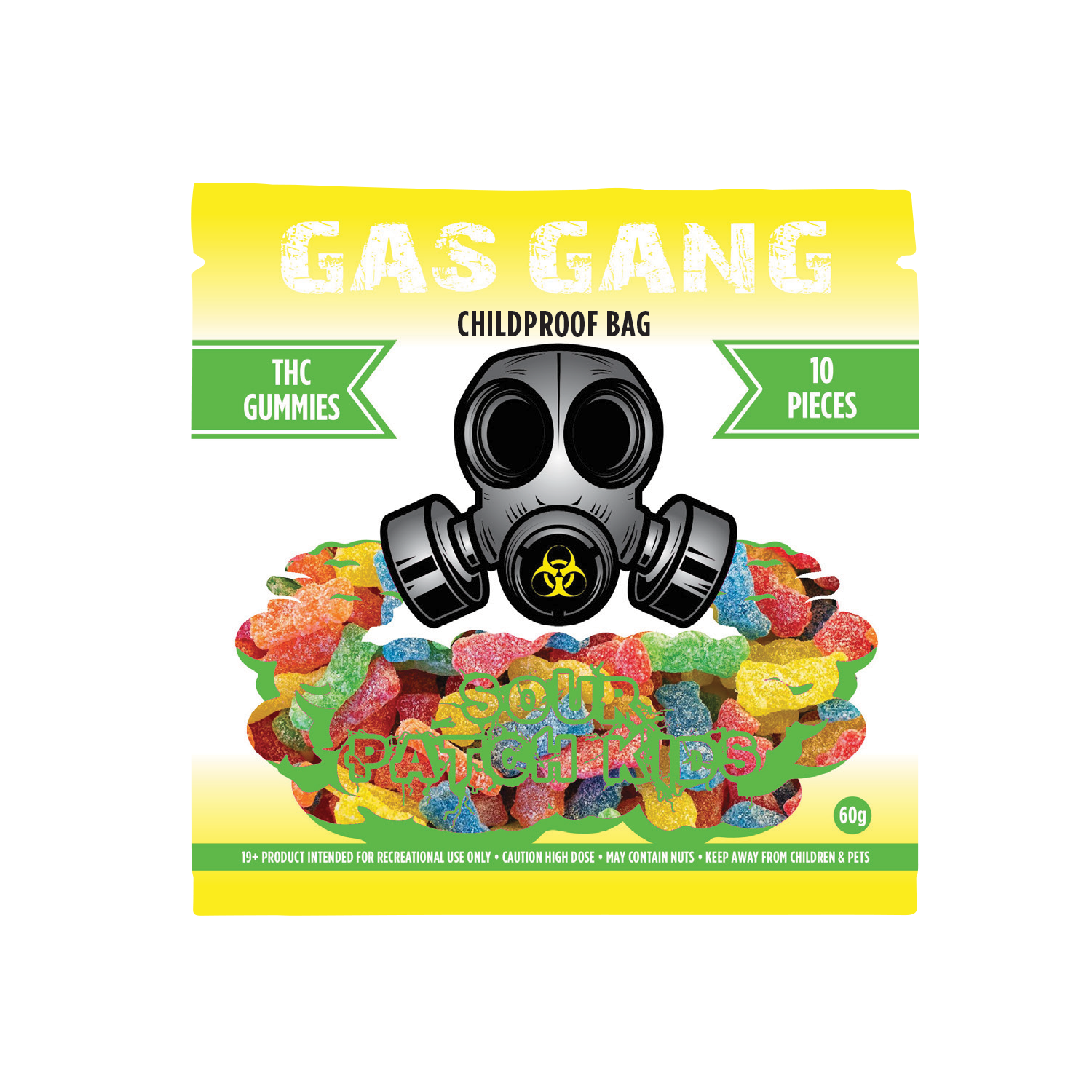 Spk Gummies - Edible