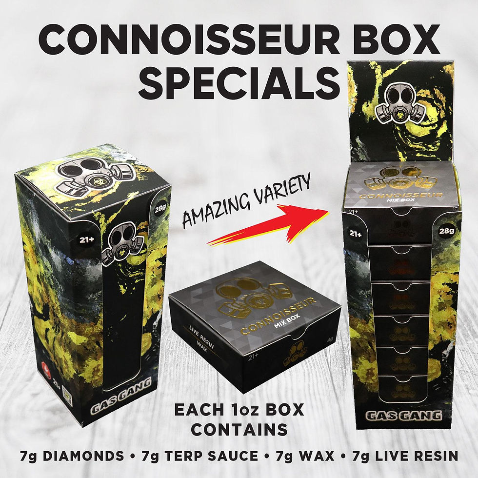 Connoisseur Box