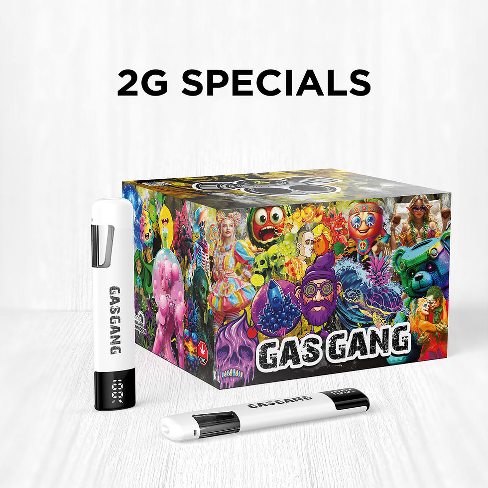 2G Vape Pen