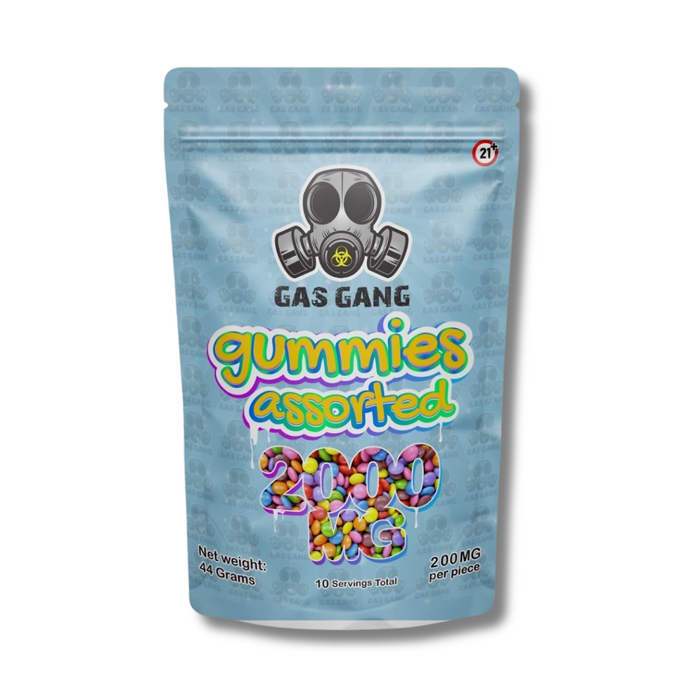2000mg Gummies