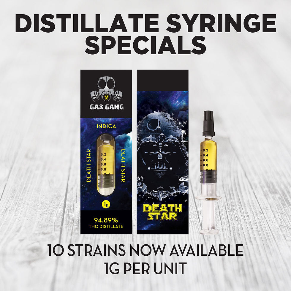 Distillate