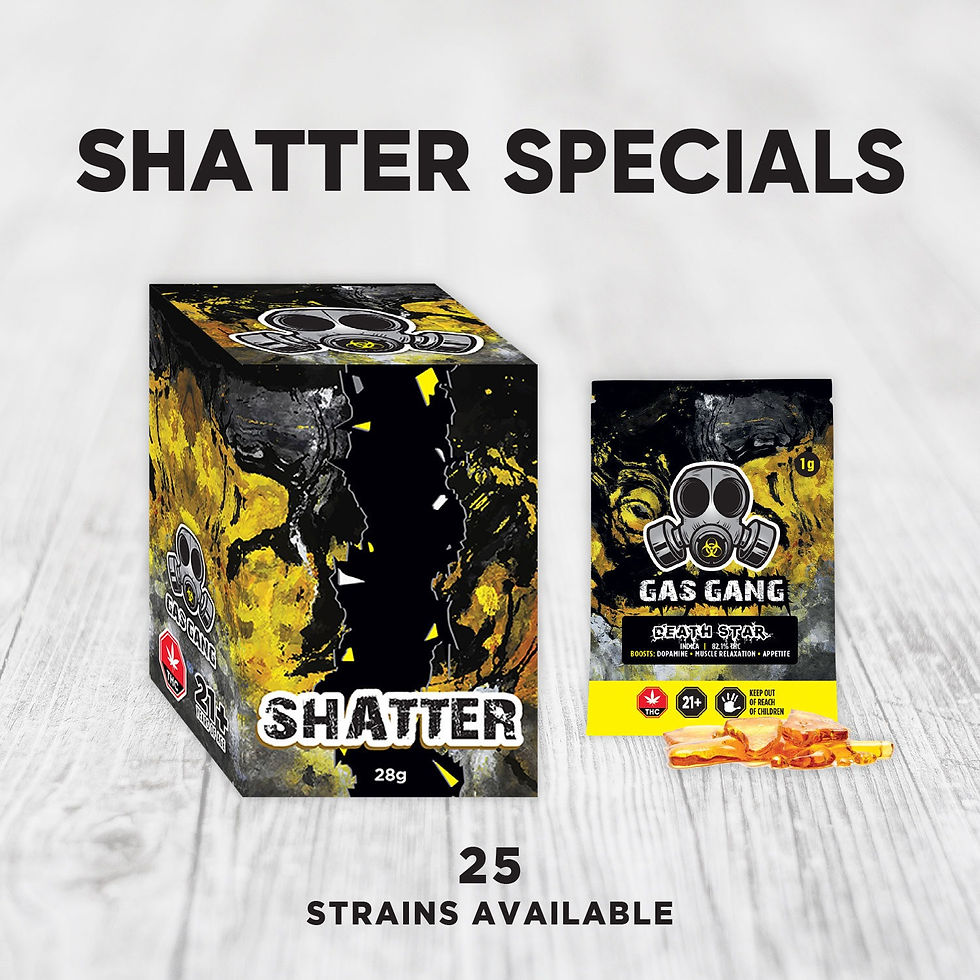 Shatter