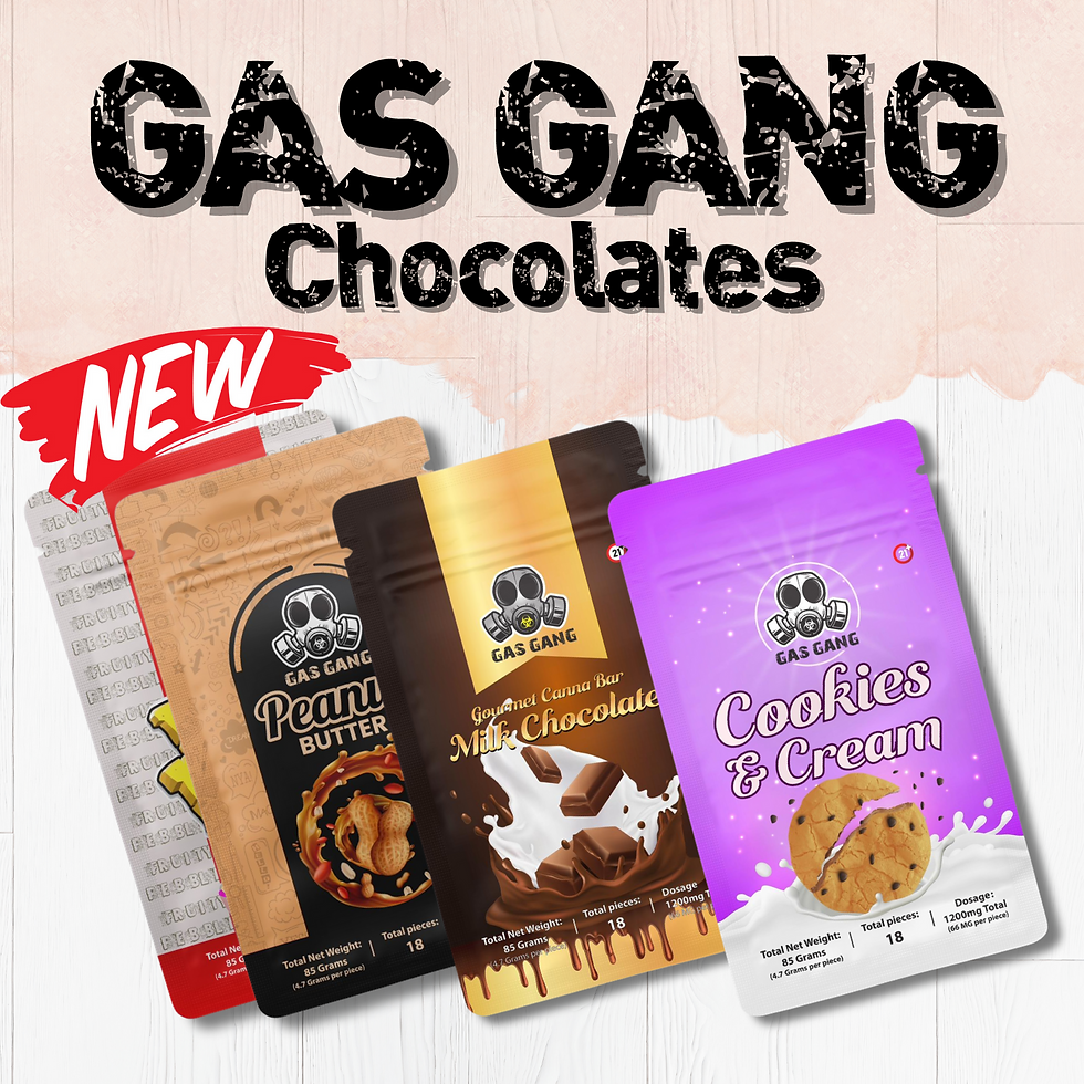 Chocolates 1200mg