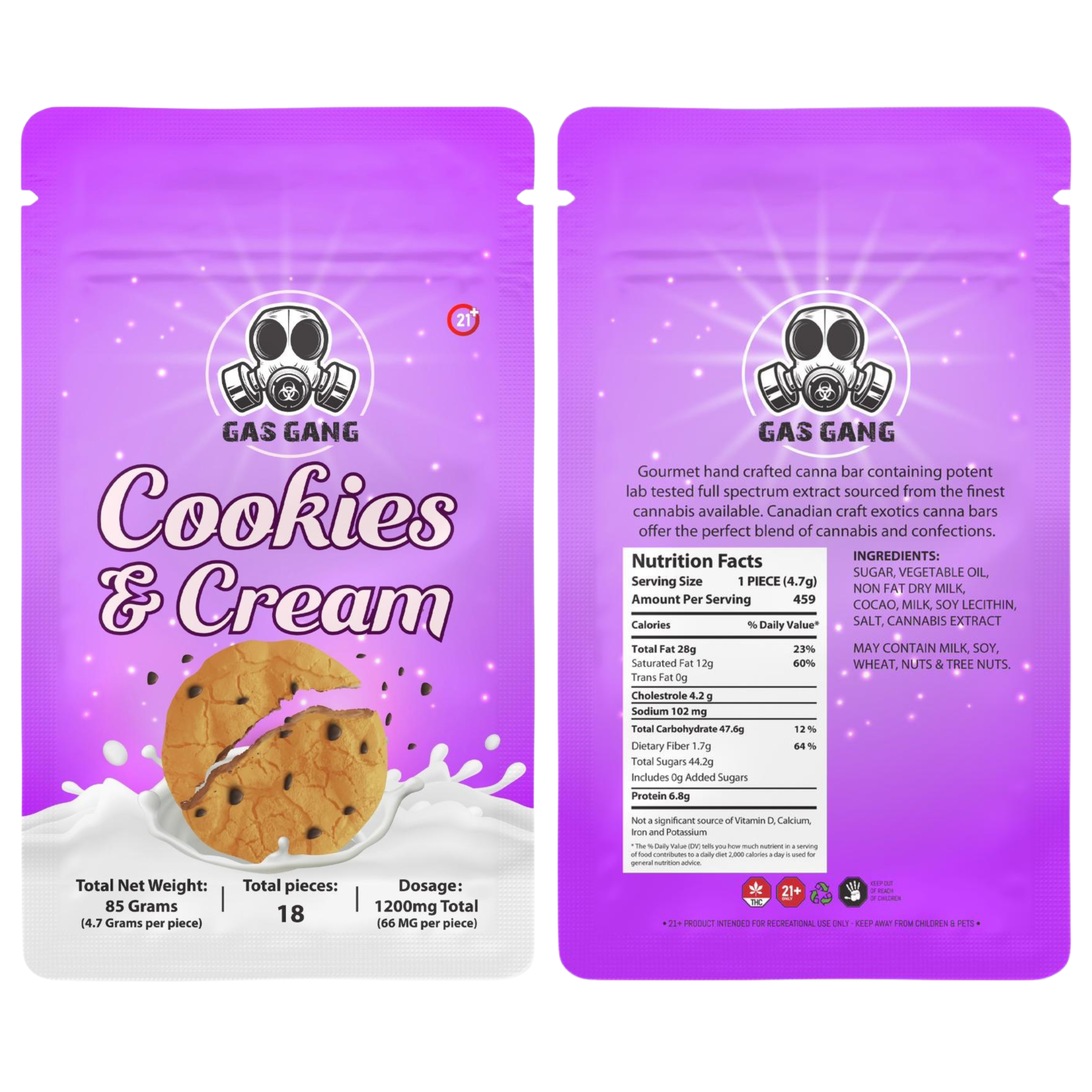 Cc - Edible