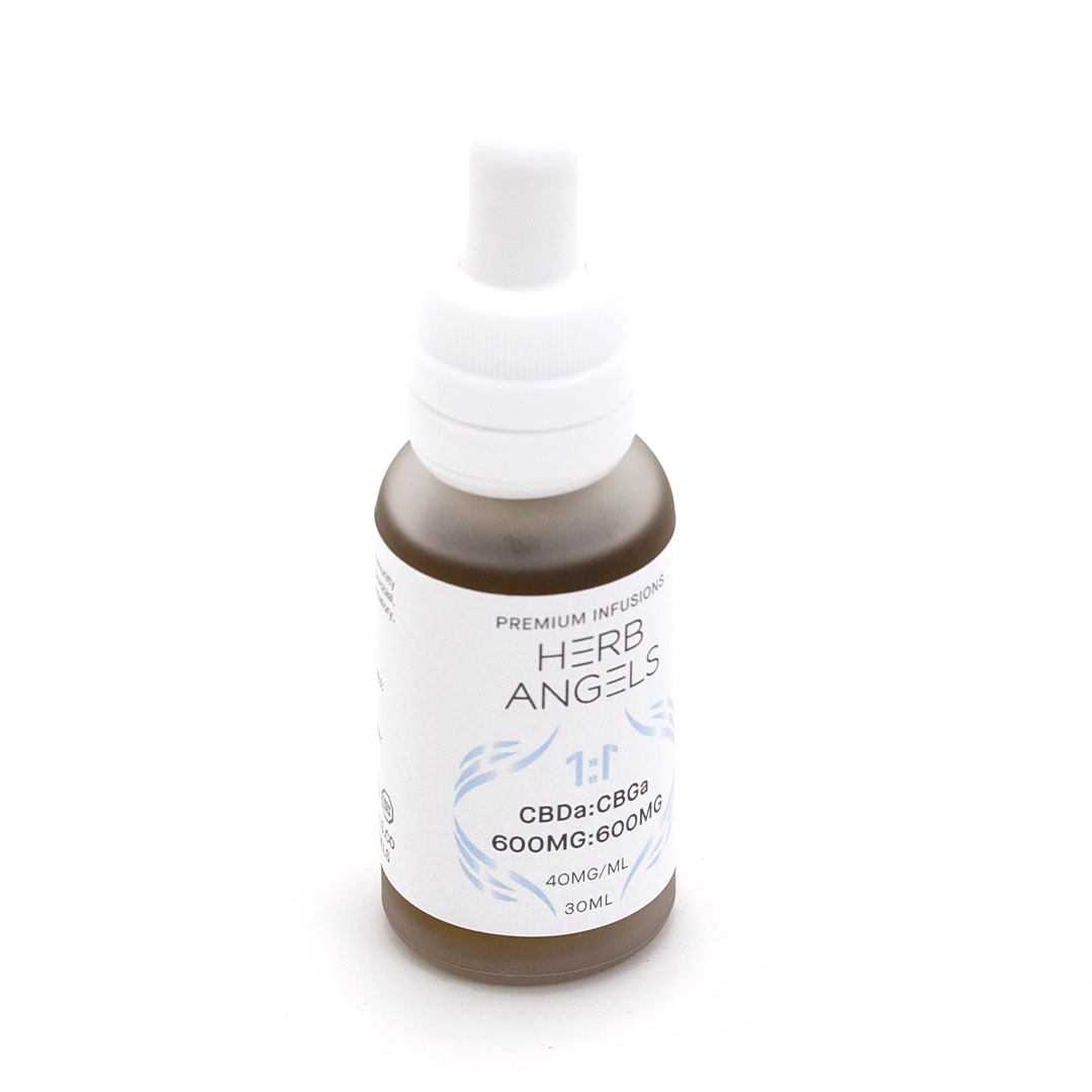 CBDA:CBGA 1:1 - Tinctures & Infusions