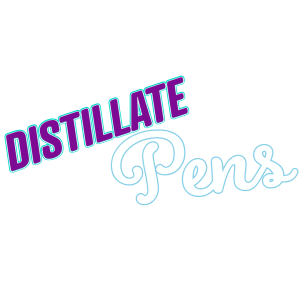 Distillate Pens & Cartridges