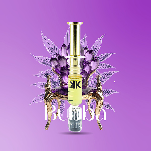 Bubba - THC Liquid Diamonds