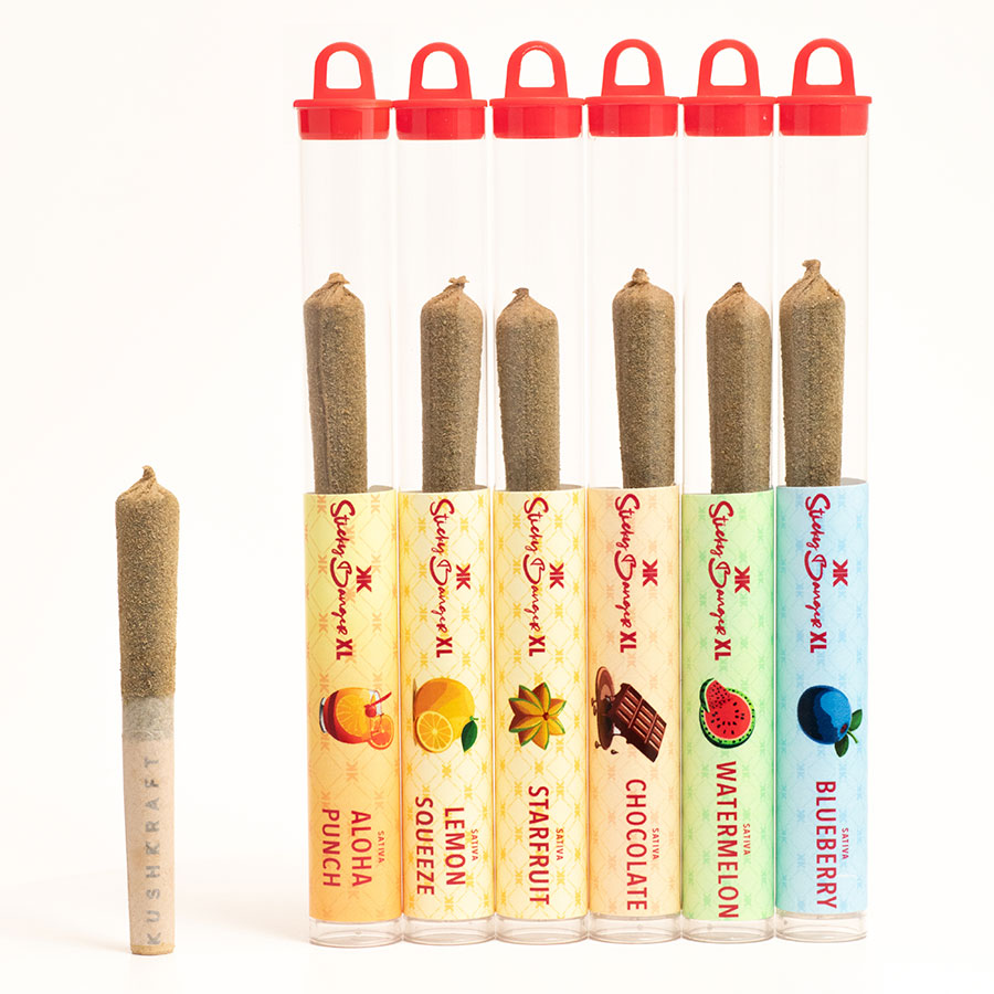 Sativa - Sticky Bangers