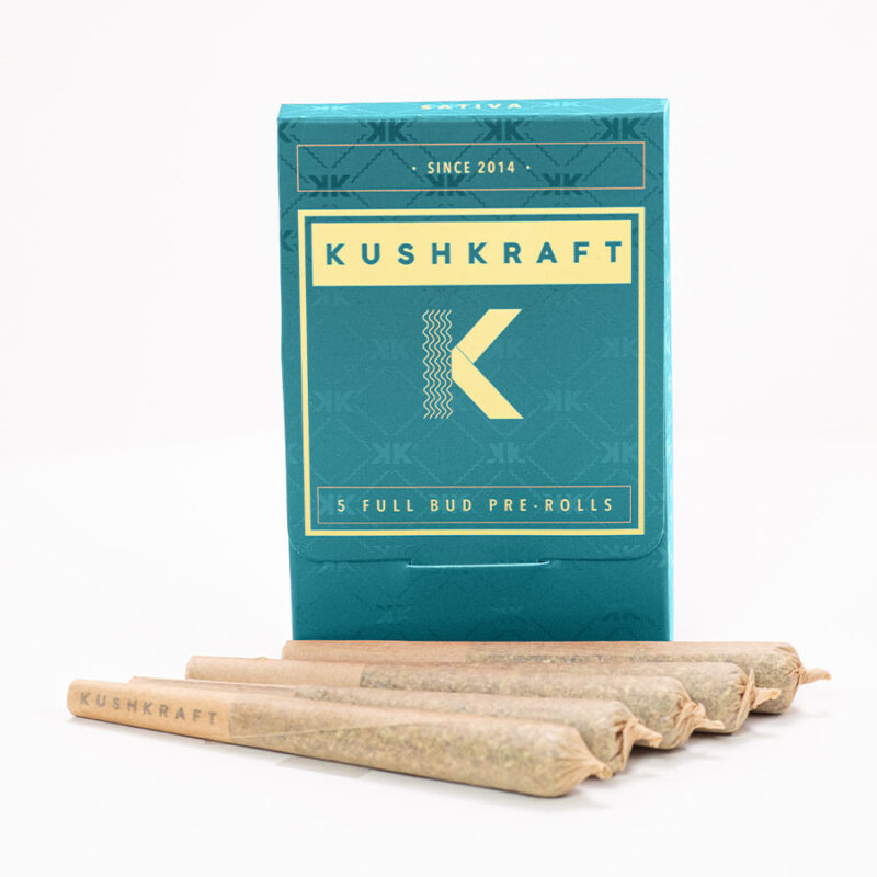 Hybrid Premium Pre-Rolls (5-pack)