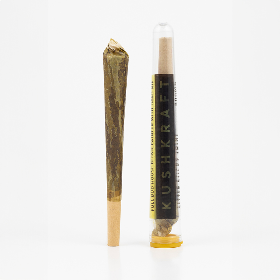 Little - Sticky Joints