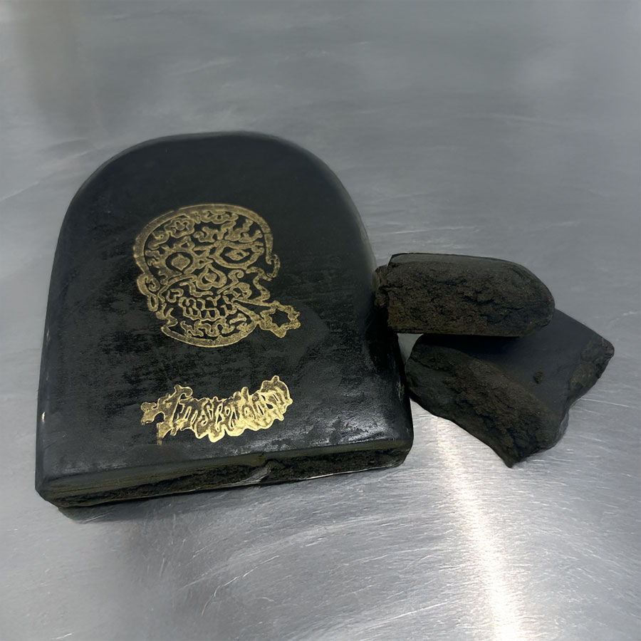Amsterdam Skull - Hash