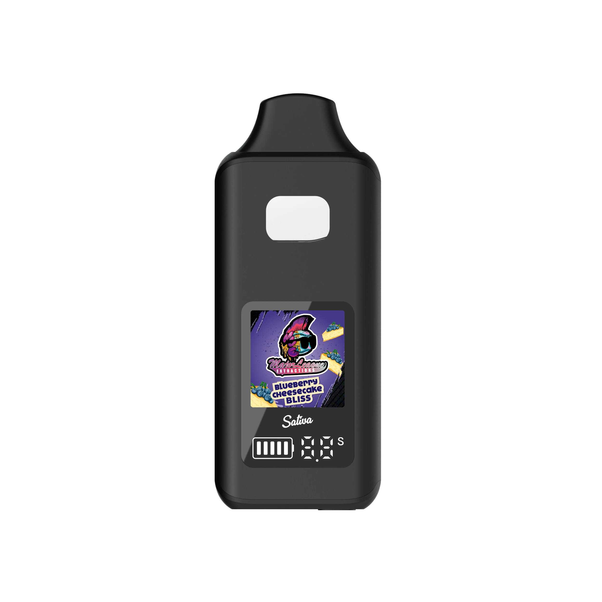 2g Vape - Blueberry Cheesecake Bliss